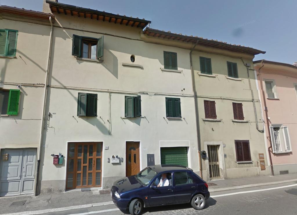 Locazione Turistica Vera Appartement Arezzo Buitenkant foto