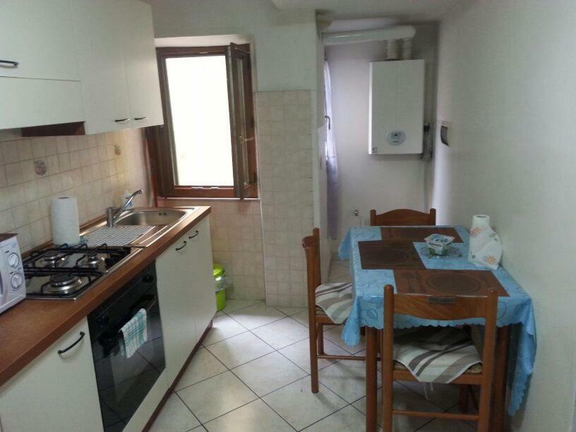 Locazione Turistica Vera Appartement Arezzo Buitenkant foto