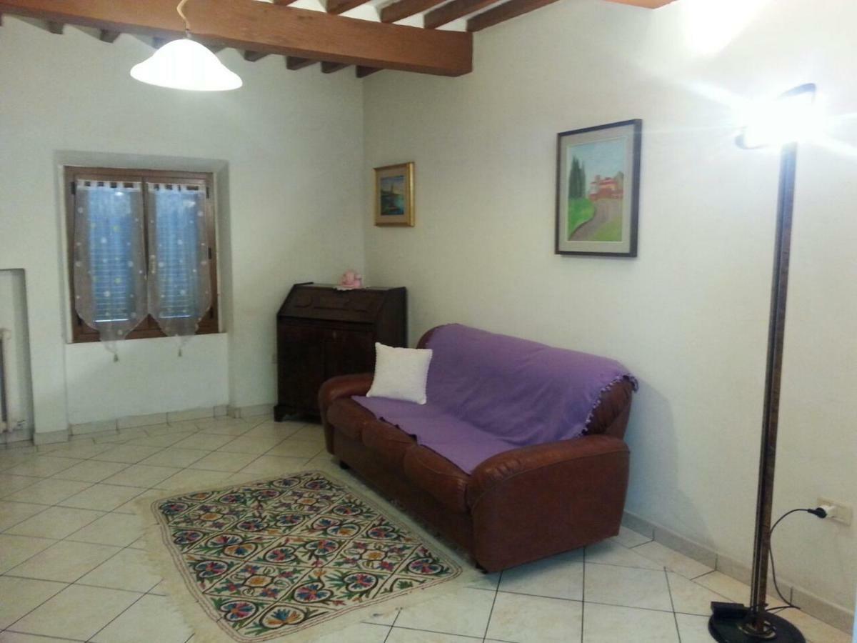 Locazione Turistica Vera Appartement Arezzo Buitenkant foto