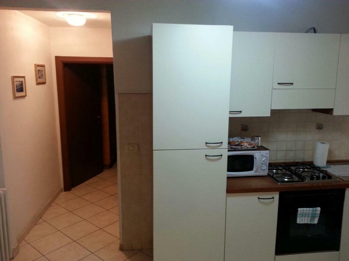 Locazione Turistica Vera Appartement Arezzo Buitenkant foto