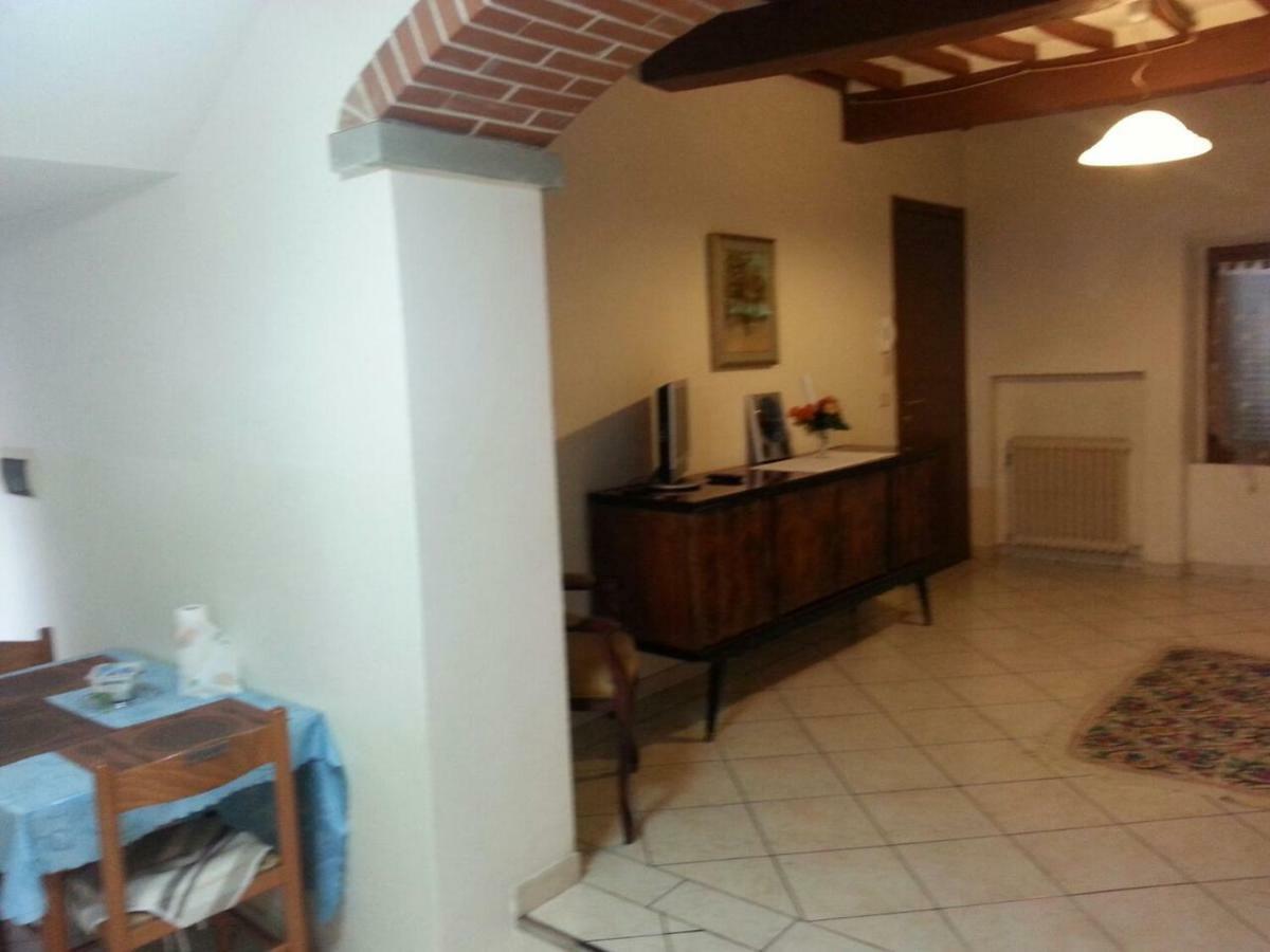 Locazione Turistica Vera Appartement Arezzo Buitenkant foto